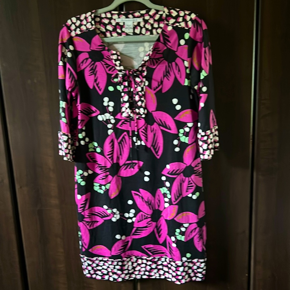 Diane VonFurstenberg dress
